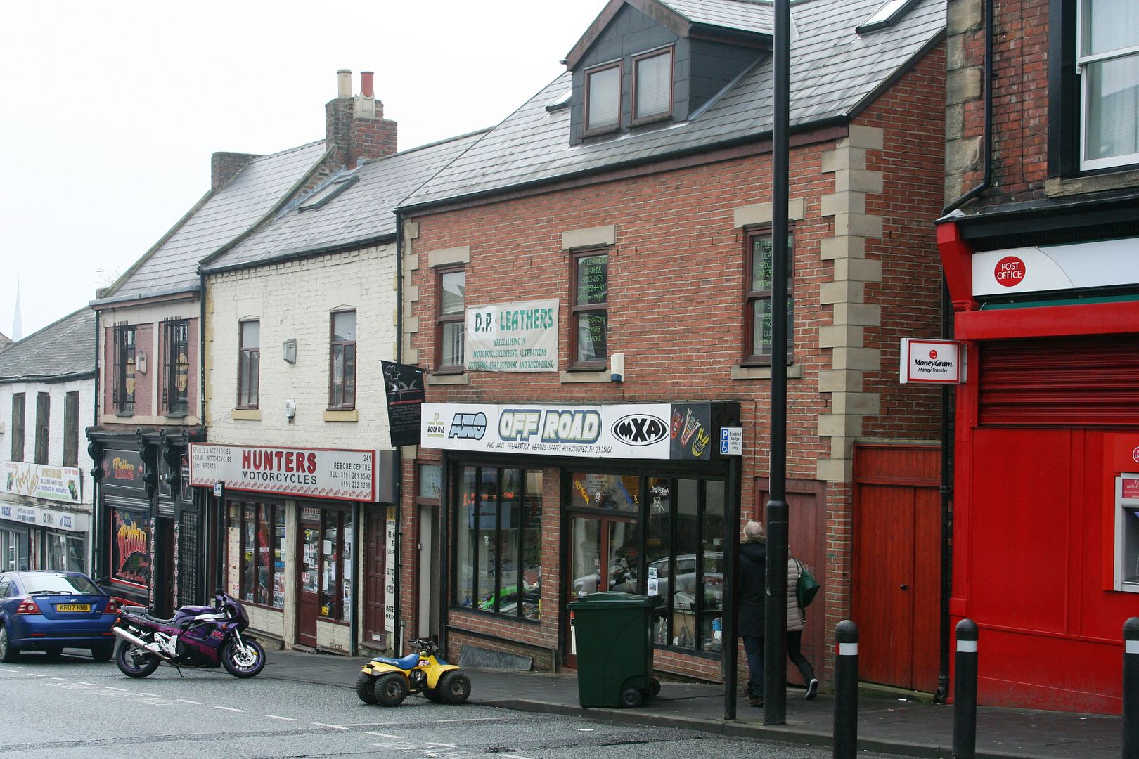 Newcastle and the North East RETAIL City Centre, MetroCentre